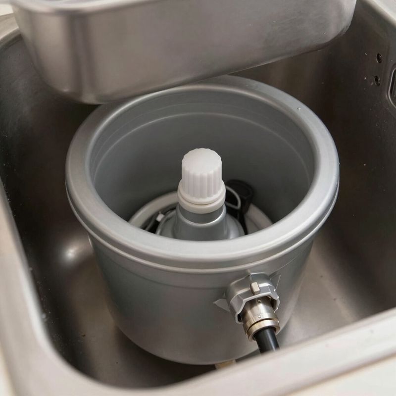 Garbage Disposal in Broussard