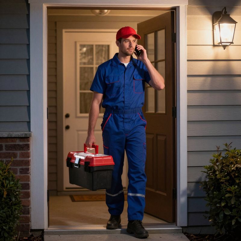 Emergency Plumbing in Broussard